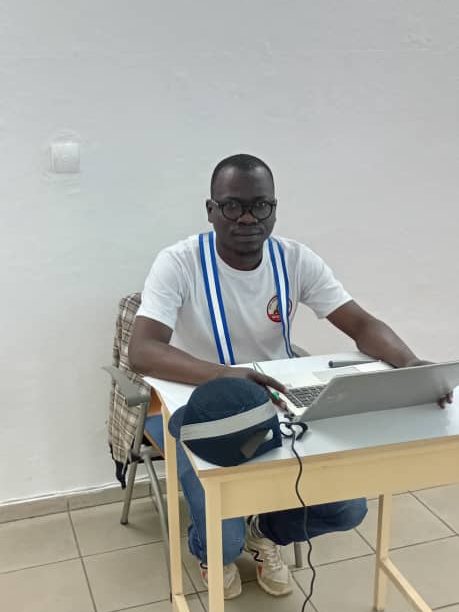 KOUAMUN ANSELME - Gestion de parc matériel au bureau